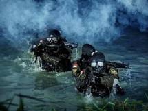 KOPASKA dan Kapal Selam Terlibat dalam Latihan Peperangan Khusus TN IAL