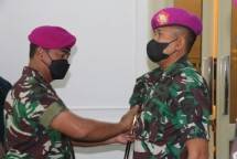 Dankormar Mayjen TNI (Mar) Widodo Dwi Purwanto 