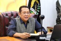 Ketua MPR RI Bambang Soesatyo