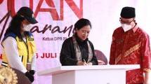 Bangkitkan Perekonomian Masyarakat Jawa Tengah, Pasar Banyumas Diresmikan