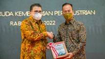 Luar Biasa! Kemenperin Sukses Raih Opini WTP 14 Kali Berturut, Ini Respon Menperin Agus
