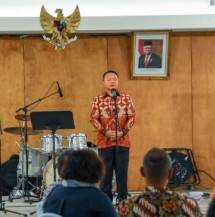 KASAD Jenderal TNI Dudung Abdurachman