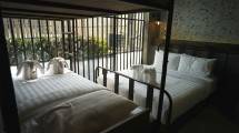 Sook Station, Hotel Berkonsep Penjara di Thailand (Foto:travelandleisure)