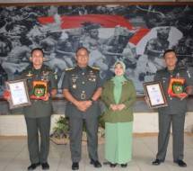 Danrem 174 ATW Brigjen TNI E. Reza Pahlevi 