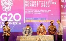 Penandatanganan Perjanjian Rencana Pelaksanaan Sekuritisasi antara SMF, Bank BTN dan BSI