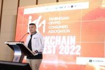 Ketua ICCA, Rob Rafael Kardinal