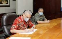 Bank OCBC NISP dan Chandra Asri Teken Fasilitas Pinjaman 10 Tahun Sebesar US$100 Juta
