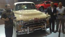 Chevloret Boyong Empat Model Terbaru di GIIAS 2017 (Foto: Fadli Industry.co.id)