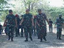 Pangkostrad Letjen TNI Maruli Simanjuntak