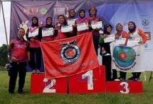  Prajurit Marinir TNI AL Raih 15 Medali dari Bogor Open Archery Championship 2022 