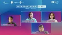 Virtual press conference IGDX 2022