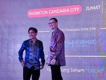 Kabar Baik! Listing Perdana, Saham CHEM Moncer di Zona Hijau