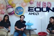 Secara regular, Equnix juga menggelar program Equnix Weekly Tech Talk (EWTT) 