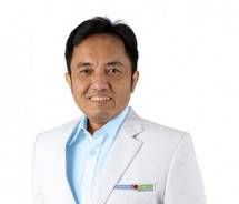 Dr. Heston G B Napitupulu, SpBTKV (K)-D 