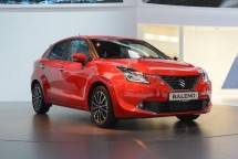 Suzuki Secara Resmi Persembahkan BALENO The Complete Hatchback di Indonesia