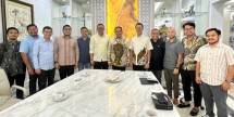 Ketum IMI Bambang Soesatyo