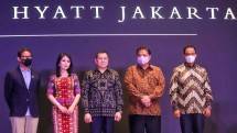 Peresmian Park Hyatt Jakarta