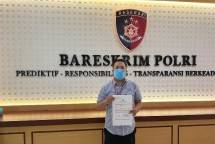Kuasa hukum PT BLJ di Bareskrim Polri