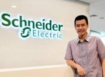 Martin Setiawan, Business Vice President Industrial Automation Schneider Electric Indonesia & Timor Leste