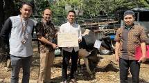 Sambut Idul Adha 1443H, ASPAKRINDO Salurkan Hewan Kurban Melalui Kementerian Perdagangan