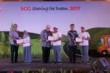 CSR, SCG Berikan Beasiswa Bagi 400 Siswa SMA (Foto Ist)