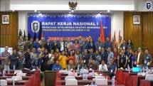 Rakernas I Persatuan Intelegensia Kristen Indonesia