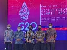 Perlu Insentif Wujudkan Pengurangan Backlog Perumahan, BTN Terus Mendorong Implementasi Sekuritisasi Aset di Indonesia 