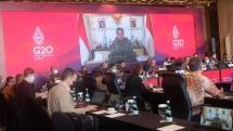 Tiga Anjuran Menteri Airlangga dalam Pertemuan Sherpa G20