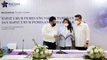 RUPST Kresna Graha Investama Tbk 