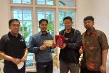Kunjungan Jufi ke YBM PLN 