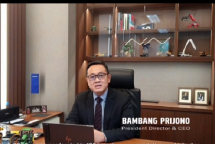 Bambang Prijono, Presiden Direktur Wisel