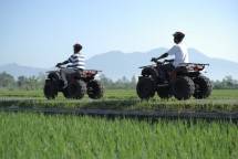 Mengulik Desa Wisata Bilebante Lombok Tengah NTB
