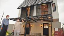Kawasan terpadu Amesta Living Surabaya