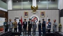 Bakamla RI Terima Delegasi Japan International Cooperation Agency (JICA)