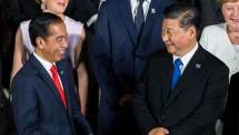 Presiden Joko Widodo berencana mengunjungi China dan bertemu Presiden Xi Jinping pada akhir Juli mendatang.