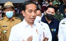 Presiden Joko Widodo (Jokowi)