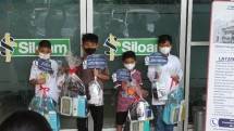 Siloam Hospitals Bekasi Timur Adakan Baksos Sirkumsisi, Sinergi Program Pemkot