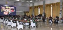 Korps Marinir Laksanakan Evaluasi Semester 1