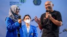 Simak! Ini Strategi Menteri Teten Ajak Anak Muda 'Cintai' Koperasi