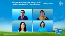 Press Conference kampanye swamedikasi 