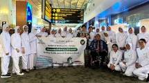 Binawan Group Berangkatkan 22 Tenaga Kesehatan ke Kuwait