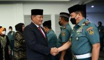  KASAL Laksamana TNI Yudo Margono Kembali ke Tanah Air, Usai Tunaikan Ibadah Haji