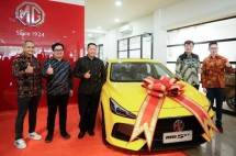 Ketua MPR RI Bambang Soesatyo