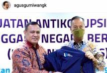 TOP! Ini Dia Sederet Capaian Menperin Agus Terapkan Kebijakan Antikorupsi di Lingkungan Kemenperin