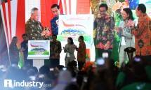 Pembukaan Indonesia Properti Expo oleh Presiden Jokowi (Dok Industry.co.id)