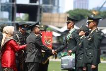 KASAD Jenderal TNi Dudung Abdurachman : Prajurit Kita Saat Ini Bukanlah Obyek, Tetapi Telah Menjadi Subyek
