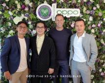 OPPO Find X5 Pro 5G Jadi Bagian dari Final Wimbledon Championships 2022 di UK 