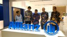 Peresmian Kantor Pusat Baru Allianz 