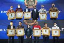 TOP CSR Of The Year; Perusahaan-perusahaan dengan Implementasi Aksi Sosial Terbaik Tahun 2022 