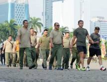 Pangkostrad Letjen TNI Maruli Simanjuntak 